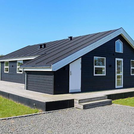 8 Person Holiday Home In Hadsund 外观 照片